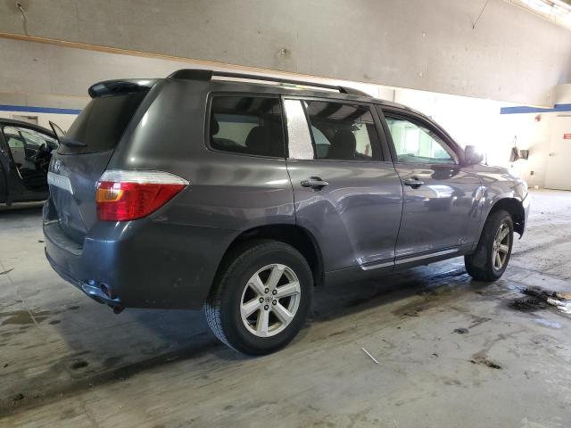 Photo 3 from auction – 2010 TOYOTA HIGHLANDER with VIN 5TDZA3EH8AS006325