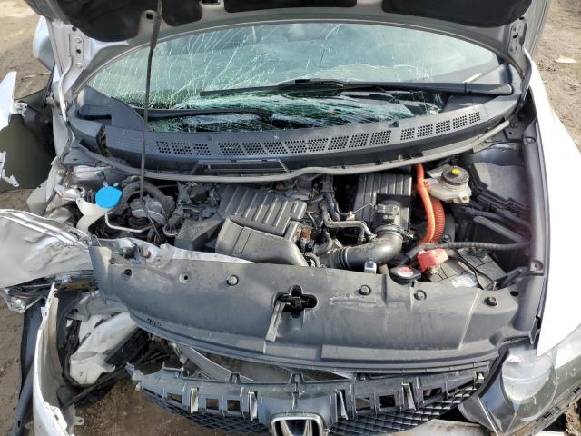 Photo 12 from auction – 2009 HONDA CIVIC HYBR with VIN JHMFA36259S017877