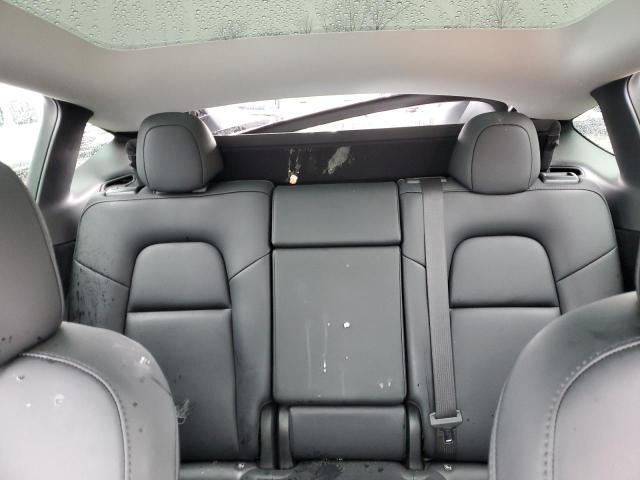 Photo 10 from auction – 2023 TESLA MODEL Y with VIN 7SAYGDEE4PF645677