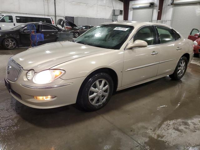 BUICK LACROSSE C 2008 with VIN 2G4WD582981369081 - Photo from auction
