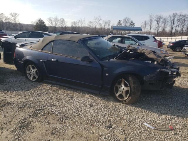 Photo 4 from auction – 2002 FORD MUSTANG with VIN 1FAFP44432F111089