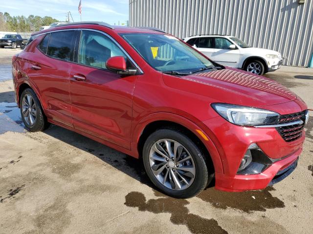 Photo 4 from auction – 2021 BUICK ENCORE GX with VIN KL4MMBS2XMB114835