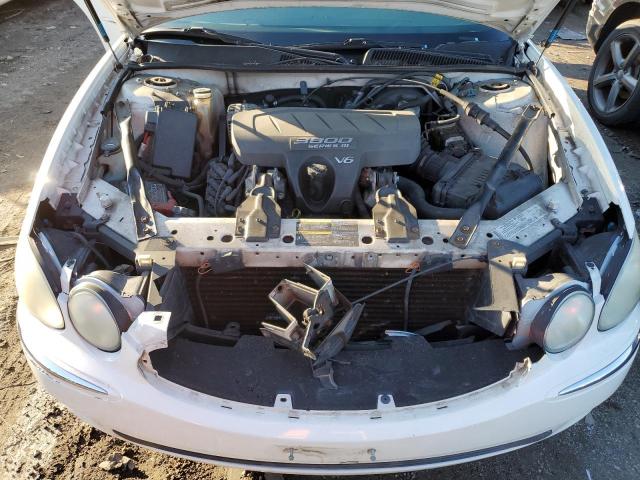 Photo 11 from auction – 2005 BUICK LACROSSE C with VIN 2G4WD532651355674