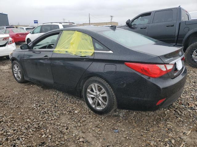Photo 2 from auction – 2014 HYUNDAI SONATA GLS with VIN 5NPEB4AC2EH827539
