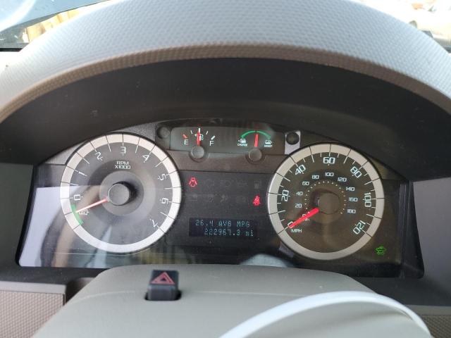 Photo 9 from auction – 2011 FORD ESCAPE HYB with VIN 1FMCU5K30BKC55174