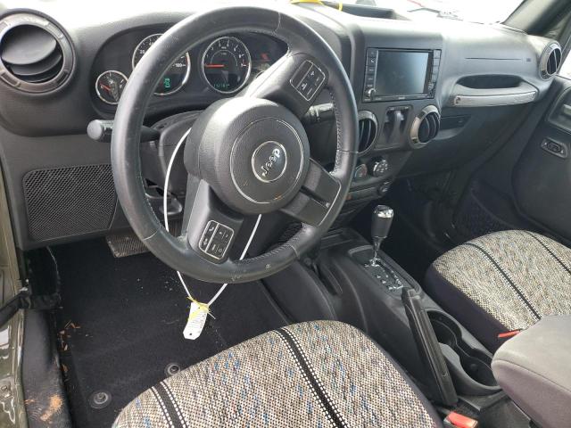 Photo 8 from auction – 2015 JEEP WRANGLER S with VIN 1C4AJWAGXFL581899