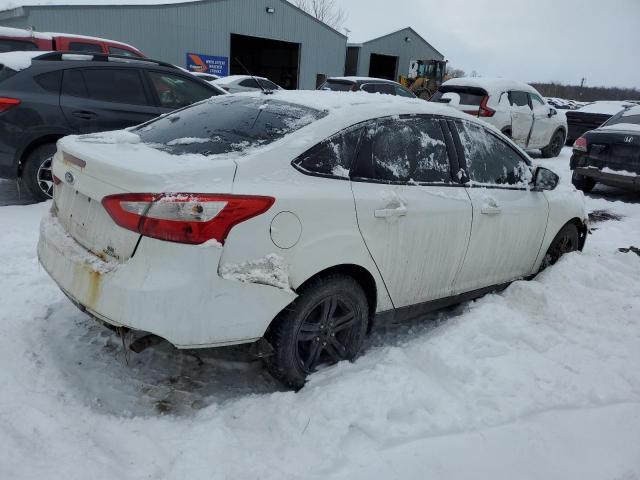 Photo 3 from auction – 2012 FORD FOCUS SE with VIN 1FAHP3F27CL438595