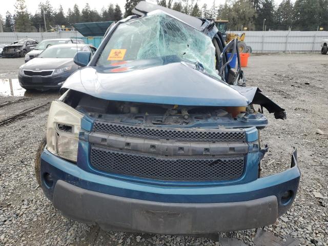 Photo 5 from auction – 2006 CHEVROLET EQUINOX LT with VIN 2CNDL63F466060712