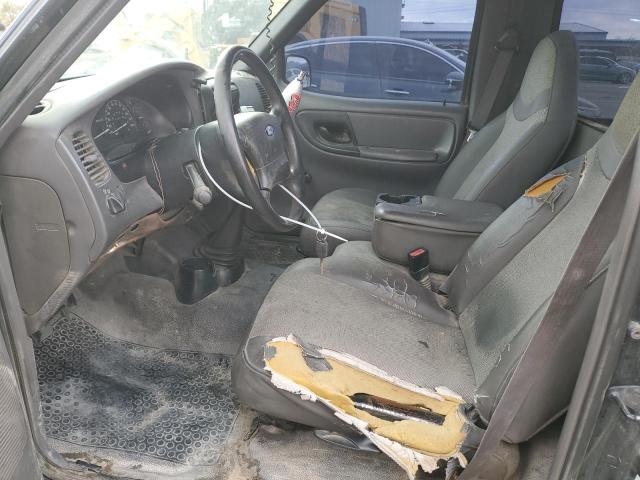 Photo 7 from auction – 2001 FORD RANGER with VIN 1FTYR10U41PB54706