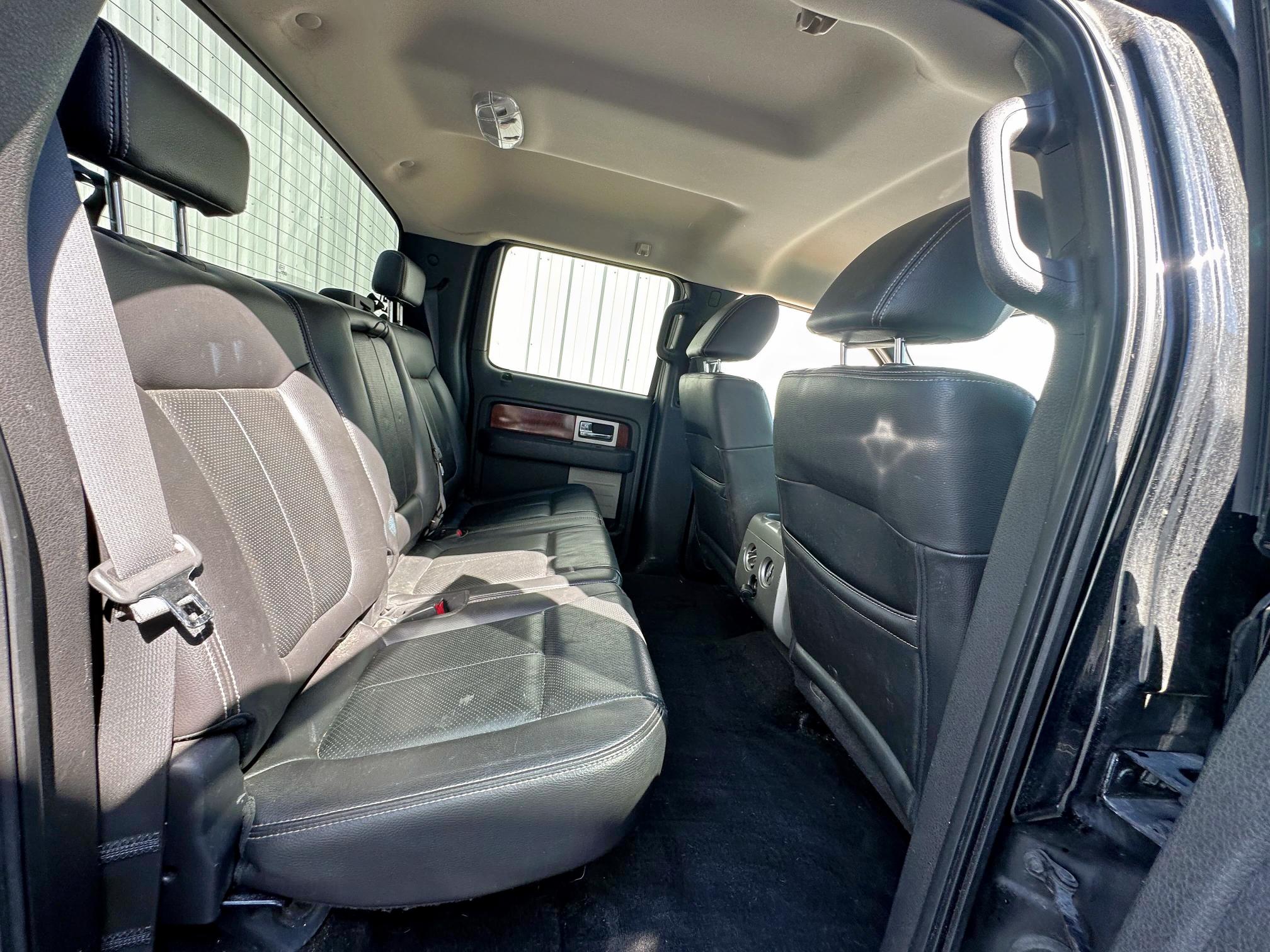 Photo 6 from auction – 2009 FORD F150 SUPER with VIN 1FTPW14V49FB43598