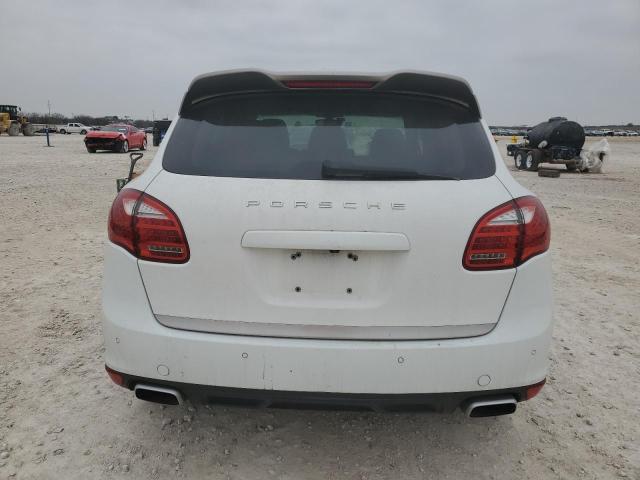 Photo 6 from auction – 2014 PORSCHE CAYENNE with VIN WP1AA2A2XELA94597