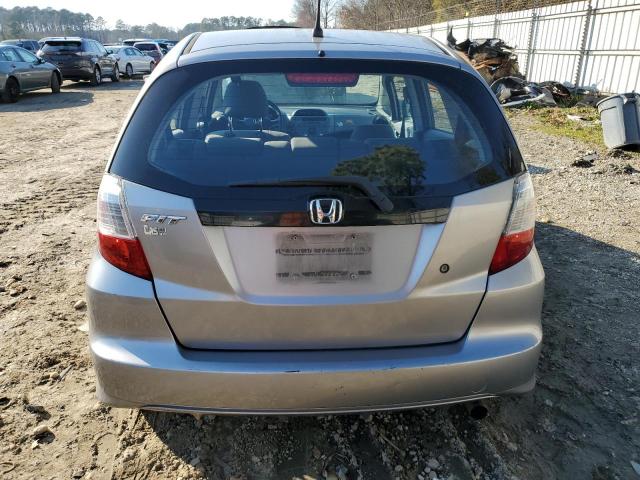 Photo 6 from auction – 2010 HONDA FIT with VIN JHMGE8H20AS011816