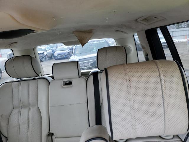 Photo 10 from auction – 2009 LAND ROVER RANGE ROVE with VIN SALMF13449A305053