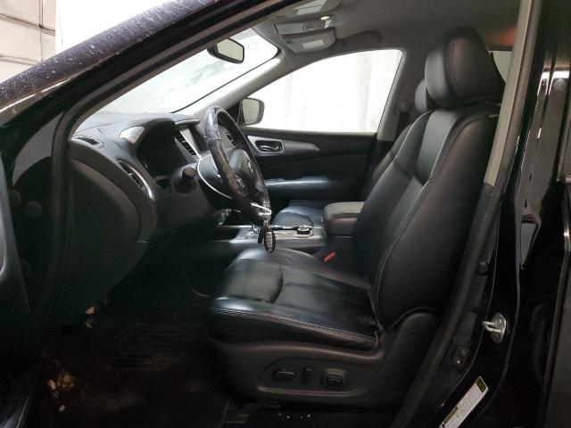 Photo 7 from auction – 2019 NISSAN PATHFINDER with VIN 5N1DR2MM6KC598169