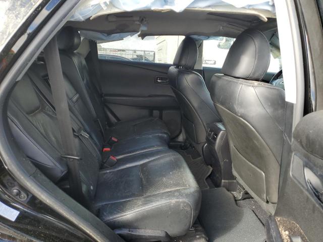 Photo 11 from auction – 2013 LEXUS RX 350 BAS with VIN 2T2BK1BA9DC221893