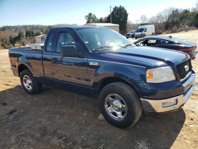 Photo 4 from auction – 2005 FORD F150 with VIN 1FTRF12525KC15573