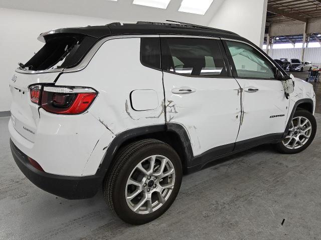 Photo 3 from auction – 2025 JEEP COMPASS LI with VIN 3C4NJDCN0ST512994