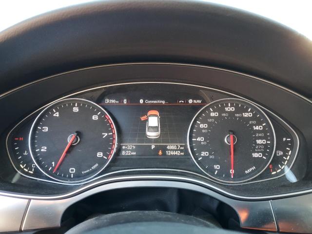 Снимка 9 от търг – 2014 AUDI A6 PREMIUM с VIN WAUGFAFC9EN025295