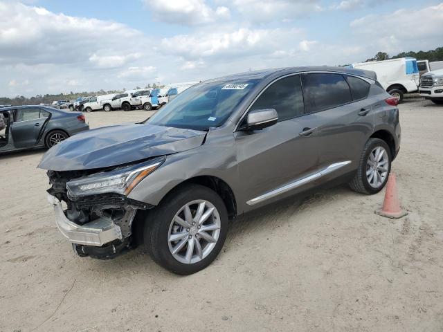 Photo 1 from auction – 2024 ACURA RDX with VIN 5J8TC2H31RL004537