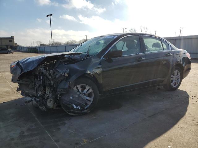 Photo 1 from auction – 2011 HONDA ACCORD SE with VIN 1HGCP2F69BA113699