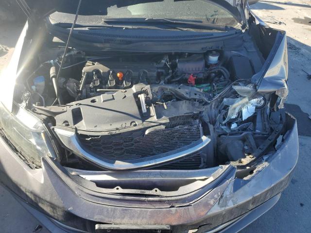 Photo 11 from auction – 2015 HONDA CIVIC LX with VIN 19XFB2F5XFE068258