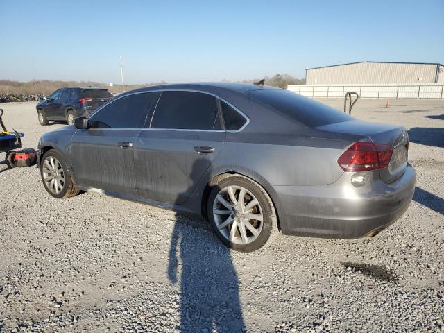 Photo 2 from auction – 2015 VOLKSWAGEN PASSAT S with VIN 1VWAT7A39FC112443