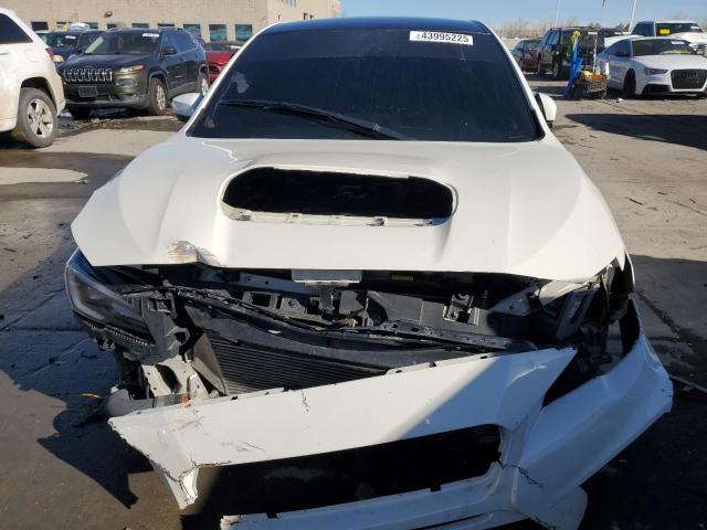 Photo 5 from auction – 2017 SUBARU WRX with VIN JF1VA1B68H9817336