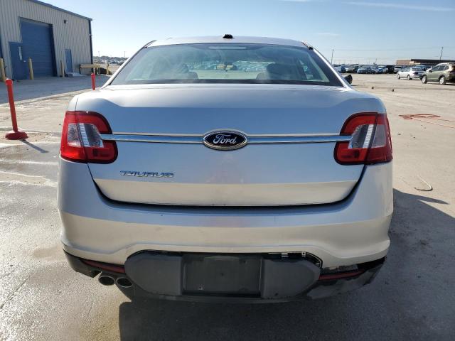 Photo 6 from auction – 2012 FORD TAURUS SE with VIN 1FAHP2DW4CG122242