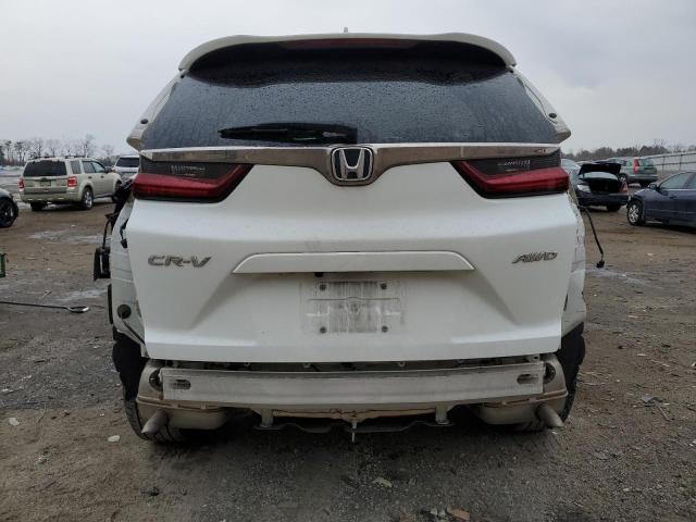 Photo 6 from auction – 2020 HONDA CR-V EX with VIN 7FARW2H50LE007266