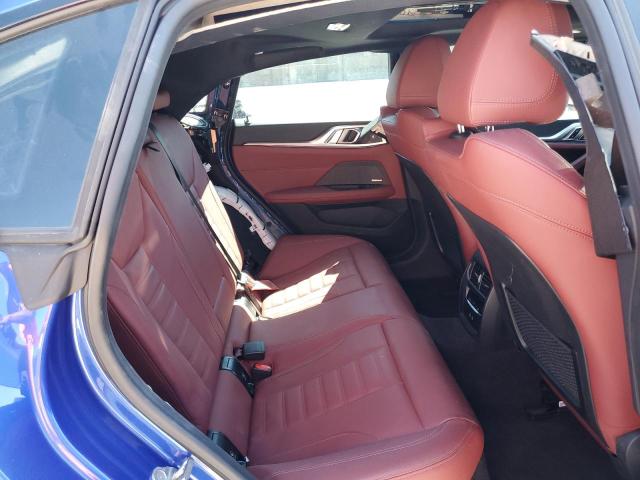 Photo 10 from auction – 2022 BMW I4 EDRIVE with VIN WBY73AW02NFN19976