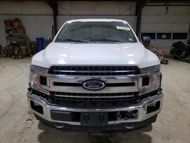 Photo 5 from auction – 2018 FORD F150 SUPER with VIN 1FTEX1EP5JFA90855