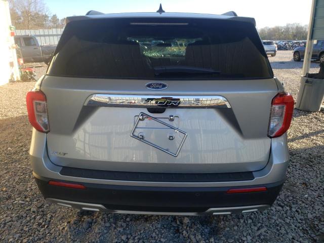 Photo 6 from auction – 2024 FORD EXPLORER X with VIN 1FMSK7DH9RGA53632