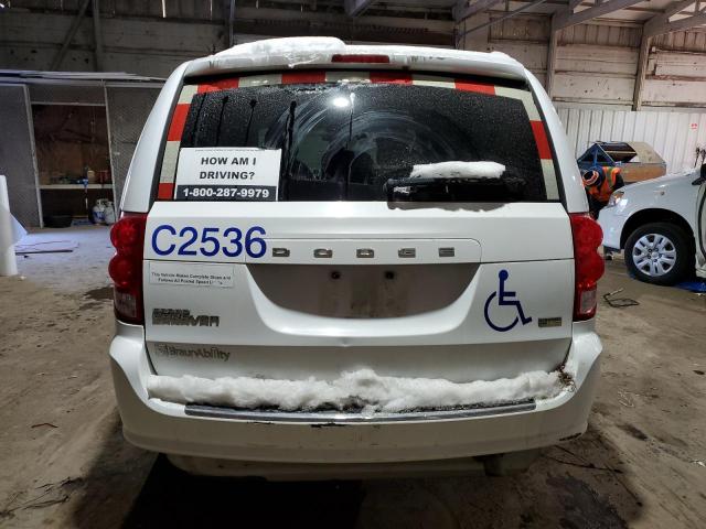 Photo 6 from auction – 2017 DODGE GRAND CARA with VIN 2C7WDGBG0HR738810