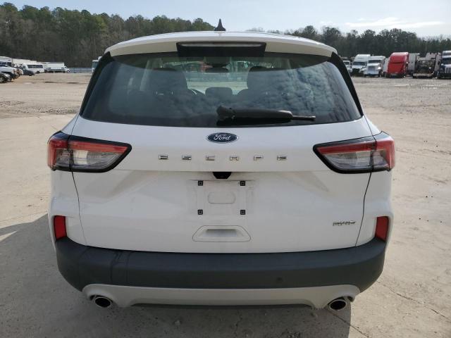 Photo 6 from auction – 2021 FORD ESCAPE S with VIN 1FMCU9F62MUA73768