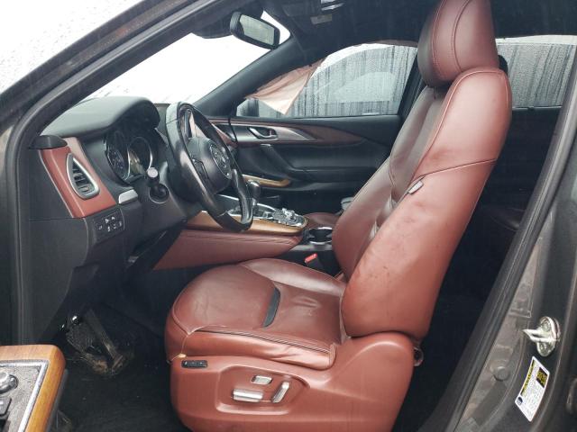 Photo 7 from auction – 2017 MAZDA CX-9 SIGNA with VIN JM3TCBEY6H0135355