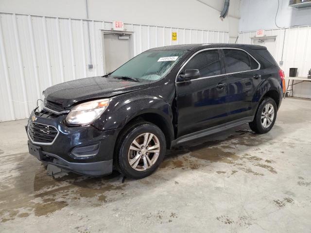 Photo 1 from auction – 2017 CHEVROLET EQUINOX LS with VIN 2GNALBEK9H1570944