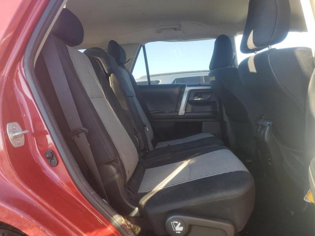 Photo 11 from auction – 2016 TOYOTA 4RUNNER with VIN JTEBU5JRXG5330812