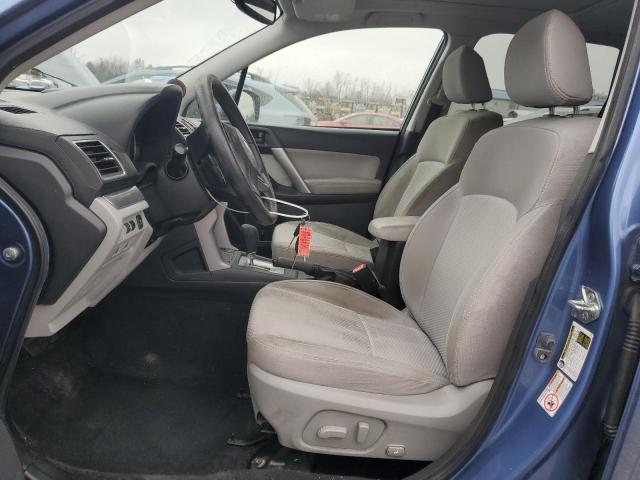Photo 7 from auction – 2016 SUBARU FORESTER 2 with VIN JF2SJADC4GH409096