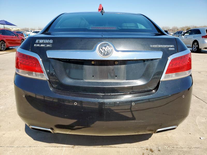 Photo 6 from auction – 2011 BUICK LACROSSE C with VIN 1G4GE5ED5BF102978