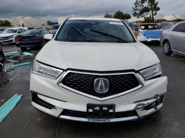 Photo 5 from auction – 2017 ACURA MDX TECHNO with VIN 5FRYD3H5XHB002830