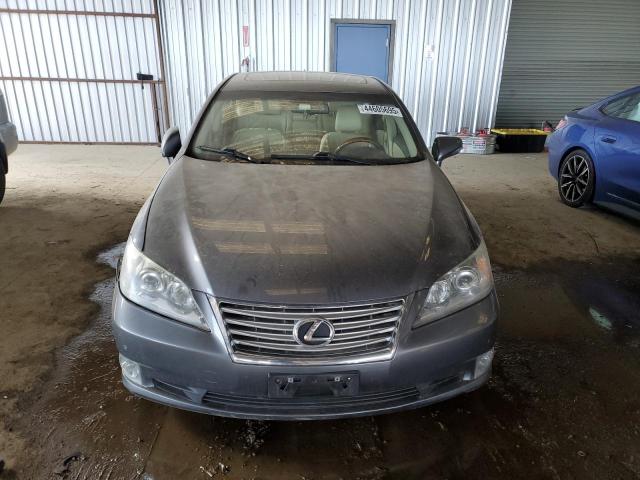 Photo 5 from auction – 2012 LEXUS ES 350 with VIN JTHBK1EGXC2500124