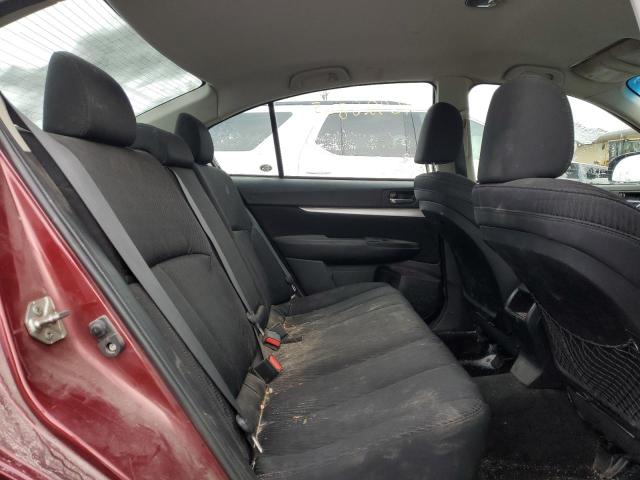 Foto 10 de la subasta – 2011 SUBARU LEGACY 2.5 con VIN 4S3BMBC66B3241166