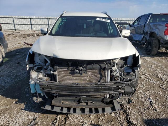 Photo 5 from auction – 2015 NISSAN ROGUE S with VIN 5N1AT2MT4FC857873