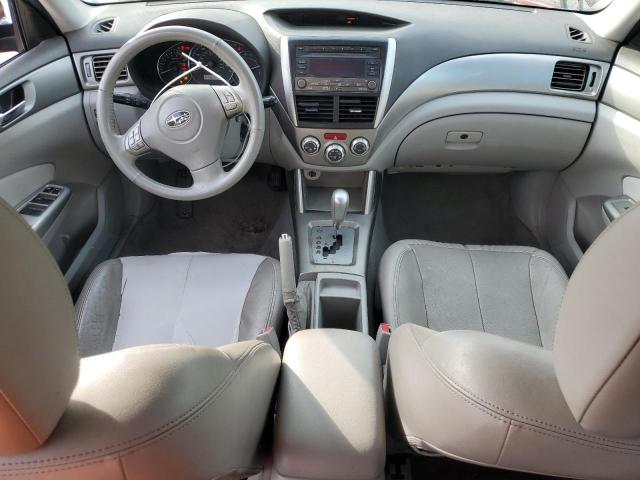 Photo 8 from auction – 2010 SUBARU FORESTER 2 with VIN JF2SH6DC9AH709829