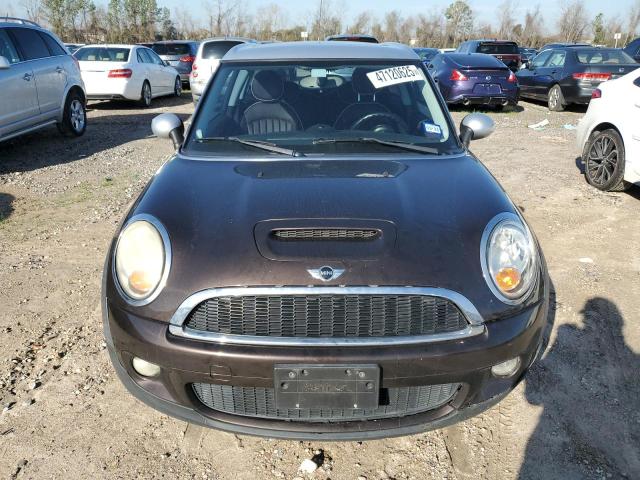 Photo 5 from auction – 2010 MINI COOPER S C with VIN WMWMM3C52ATP93913