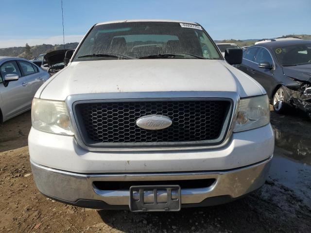 Photo 5 from auction – 2007 FORD F150 with VIN 1FTRX12W77FA29609