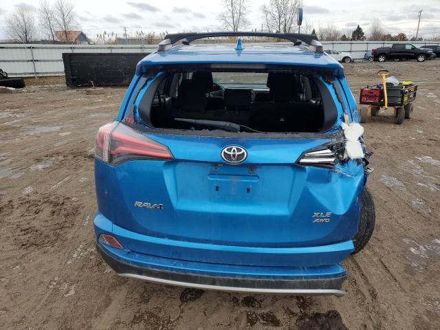 Photo 6 from auction – 2016 TOYOTA RAV4 XLE with VIN JTMRFREV5GD186068