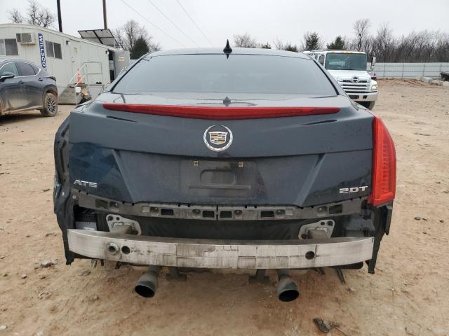 Photo 6 from auction – 2014 CADILLAC ATS with VIN 1G6AA5RX4E0187252