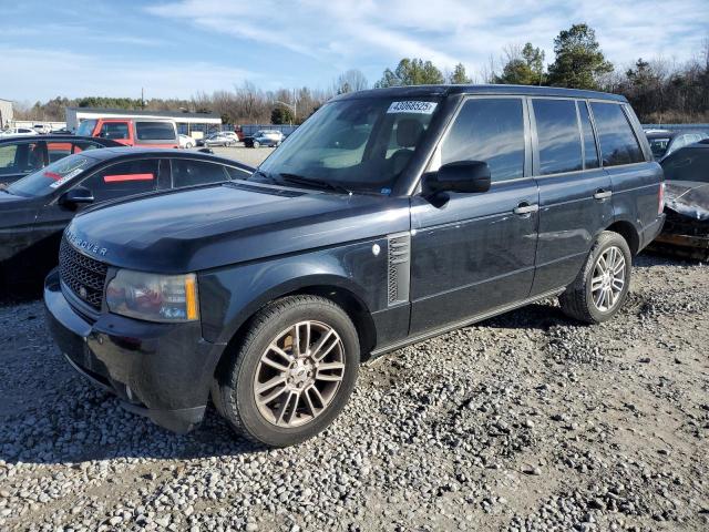 LAND ROVER RANGE ROVE 2011 с VIN SALME1D49BA358189 - Снимка от търг