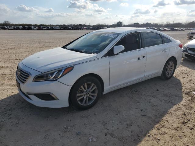 Photo 1 from auction – 2017 HYUNDAI SONATA SE with VIN 5NPE24AF0HH594534